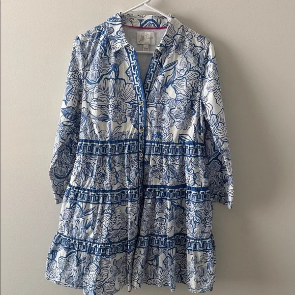 Lilly Pulitzer Angie Dress 6 - Picture 5 of 8